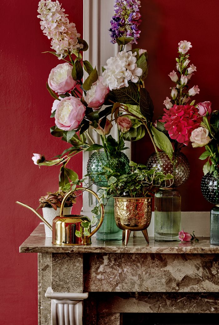 Everlands articificial flowers and plants Glee Birmingham 2024