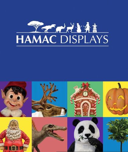 Hamac Displays