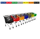 Hybrid Garden Centre Trolley