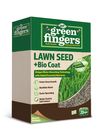 Green Fingers Lawn Seed + Bio Coat