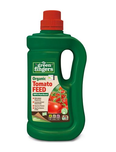 Green Fingers Organic Tomato Feed