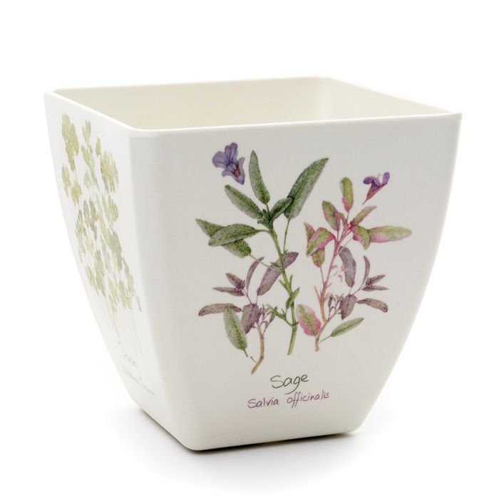 Eco Bamboo Pots