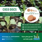 Coco Disc and Coco Plug