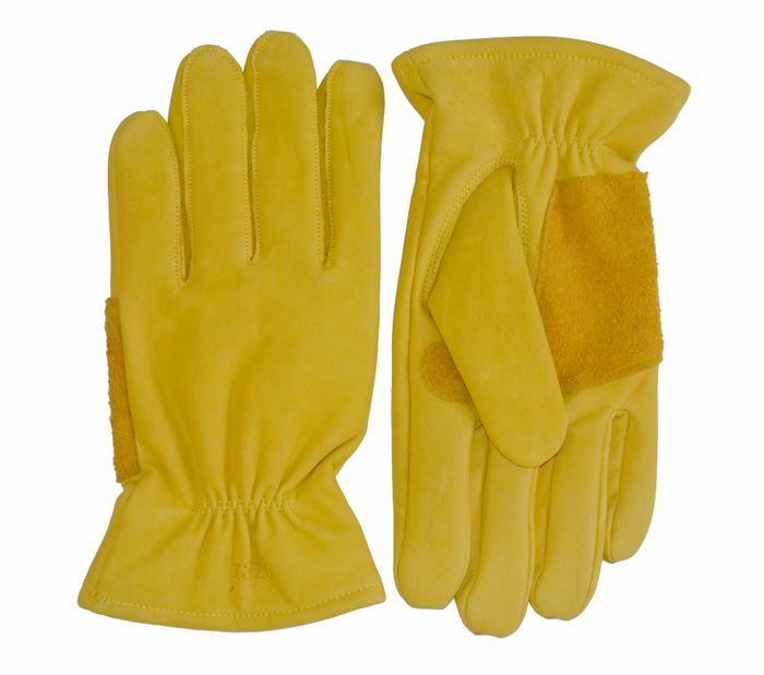 All Purpose Comfort Lined Leather Glove