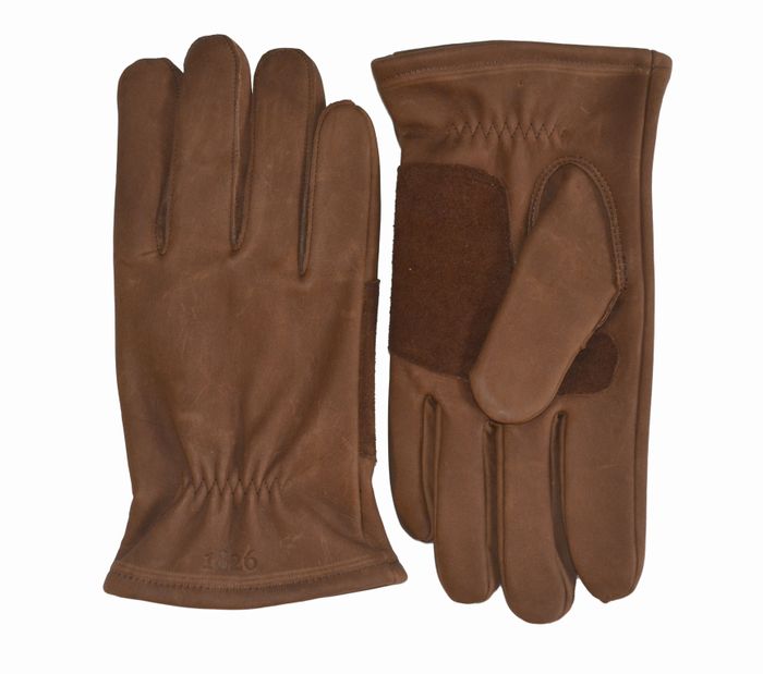 All Purpose Comfort Lined Leather Glove