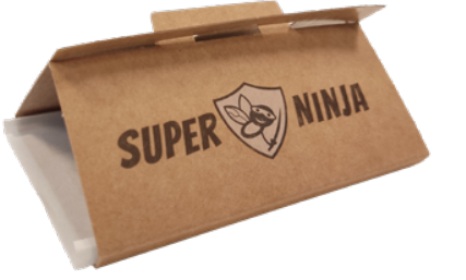 Super Ninja - Silverfish Trap