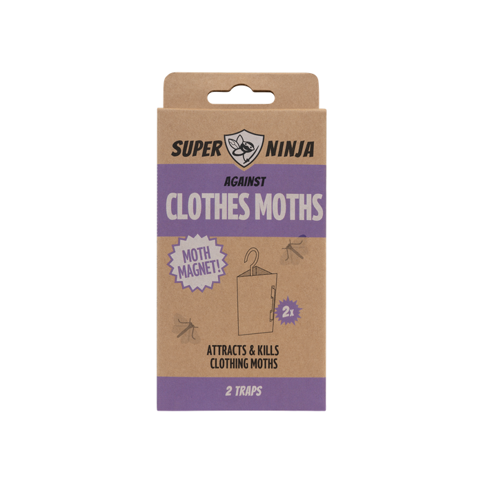 Super Ninja - Clothes Moth Trap