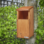 Wired Network Bird Box Camera