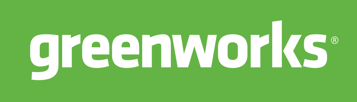 Greenworks 24V 33cm Cordless Lawnmower & 25cm Line Trimmer