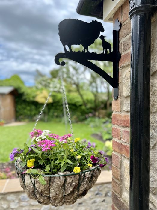 Hortiwool Hanging Basket Liners