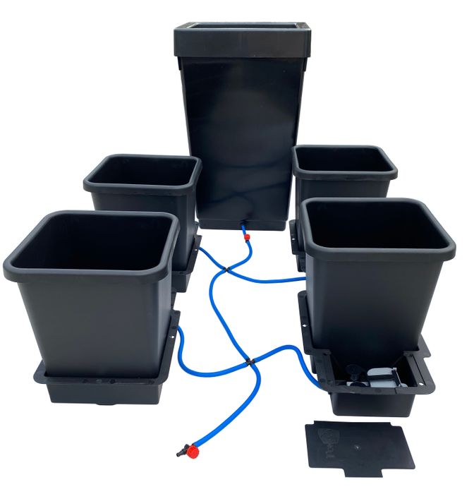 4Pot System