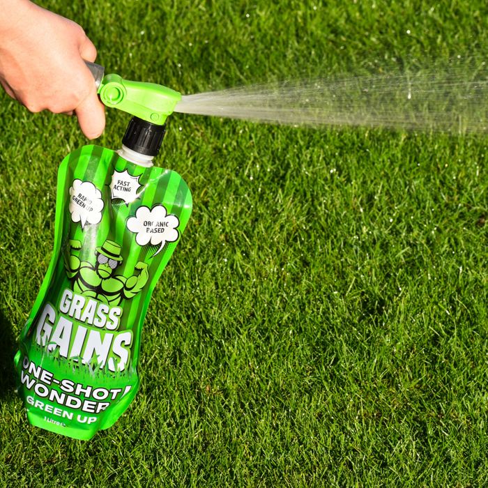 One-Shot Wonder Liquid Fertiliser