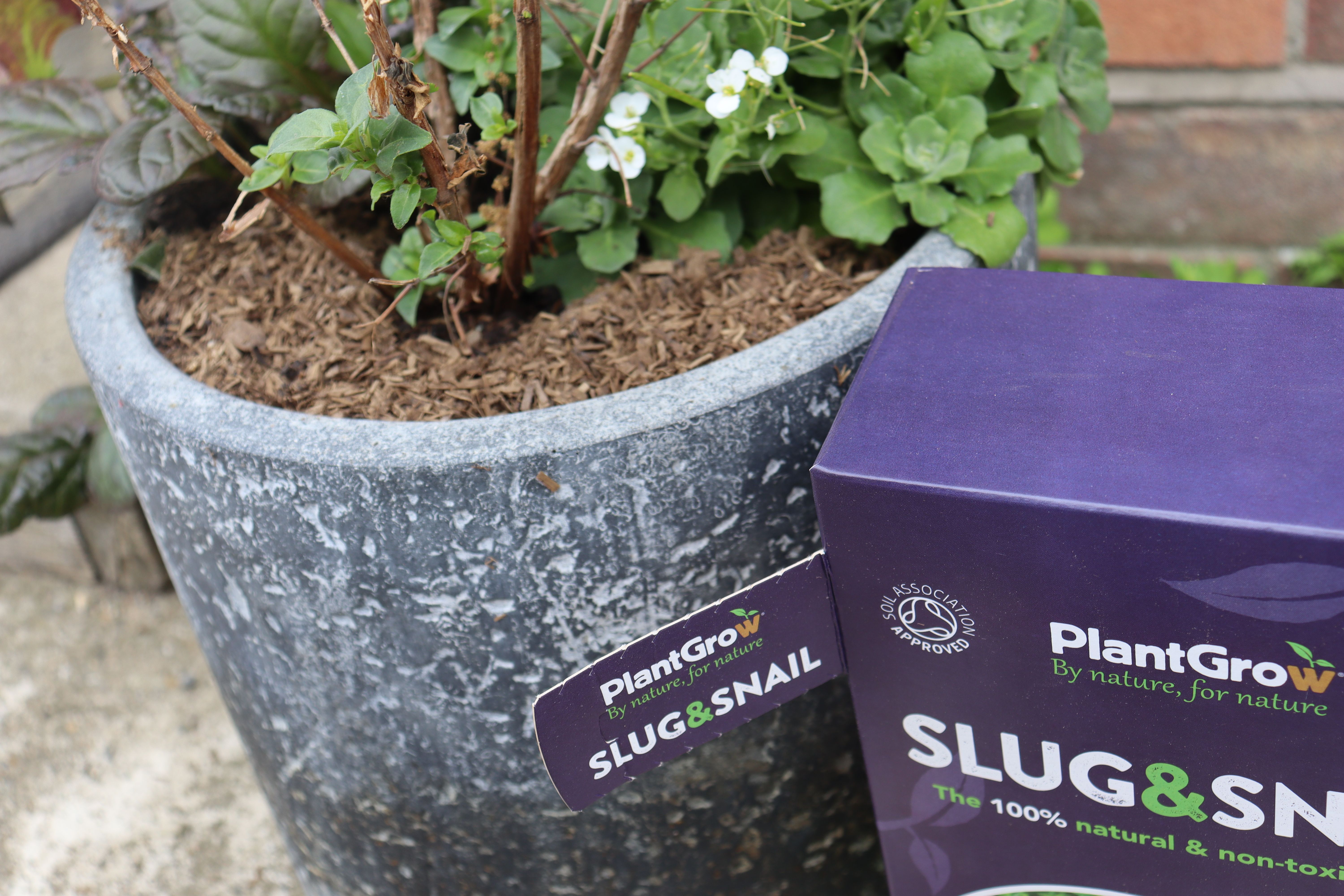 PlantGrow Slug & Snail Barrier