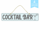 Duraply Outdoor Printed Hanging Signs