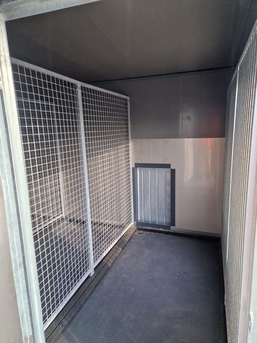 Commercial Kennel Blocks Glee Birmingham 2023