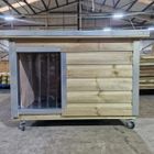 Premium Timber Cabins
