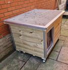 Premium Timber Cabins
