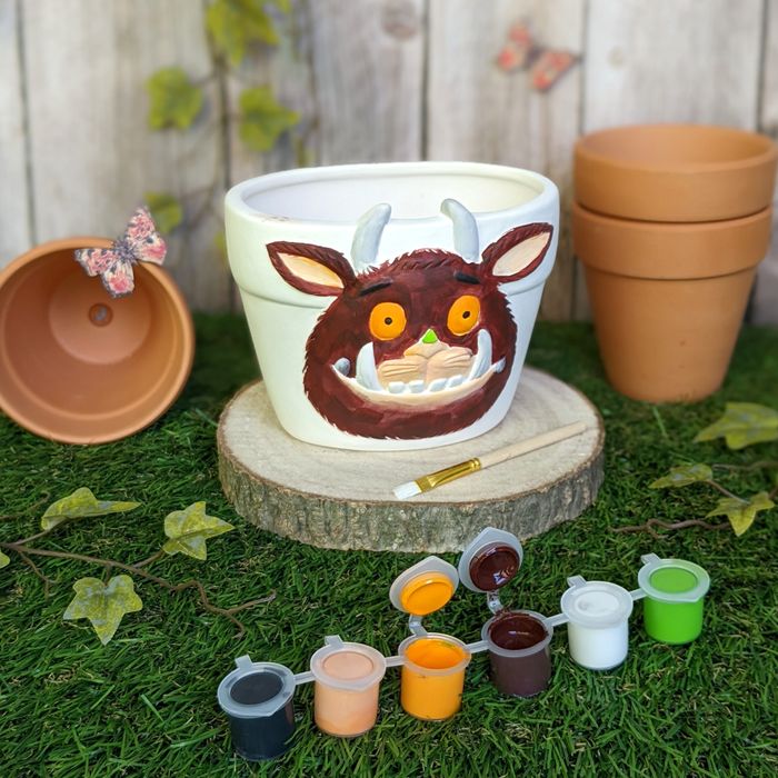 The Gruffalo Arts & Crafts Collection