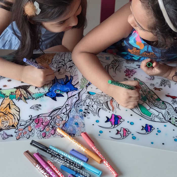 PepPlay Children's Arts & Crafts