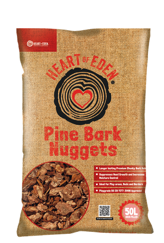 Heart of Eden Pine Bark Nuggets