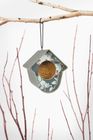 Evie - 100% recycled feeder for wild birds