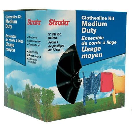 Medium Duty Clothesline by Strata