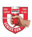 Genius Gun PU Adhesive Foam
