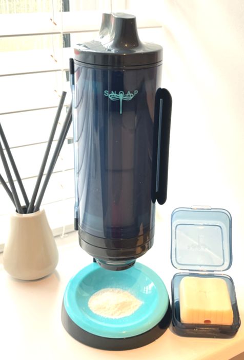 Erebus SNOAP Dispenser