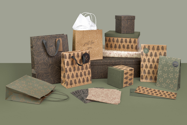Christmas Gift Packaging