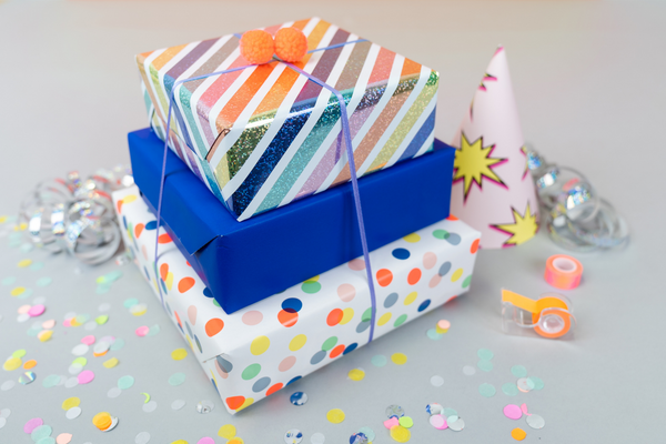 Everyday Gift Packaging