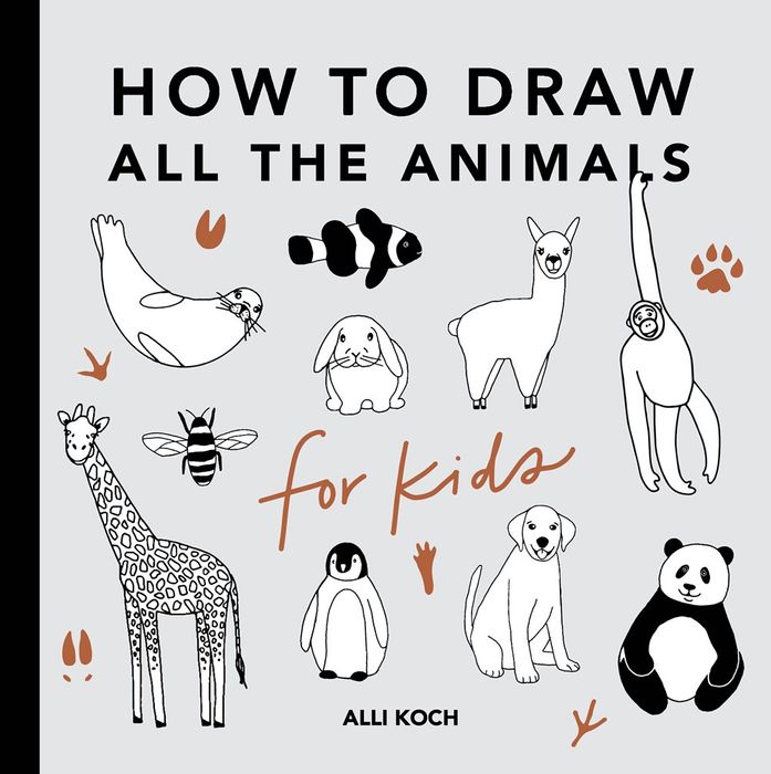 Learn to Draw with Alli Koch
