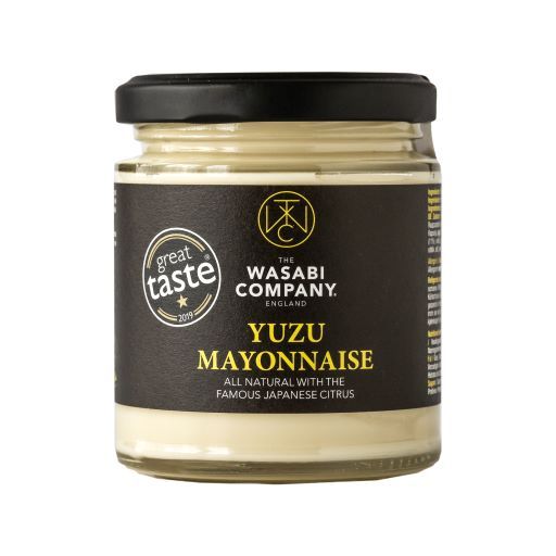 Yuzu Mayonnaise and Mustard