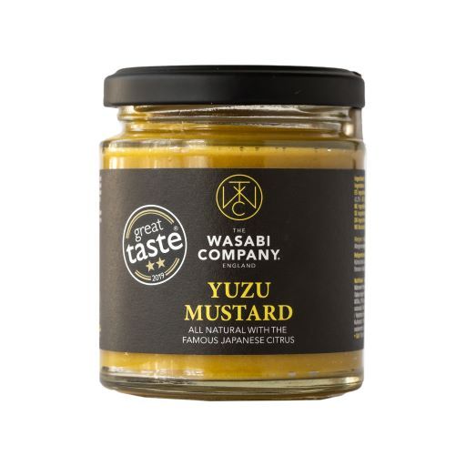 Yuzu Mayonnaise and Mustard