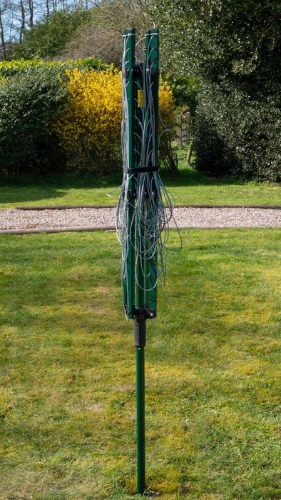 45m rotary washing discount line