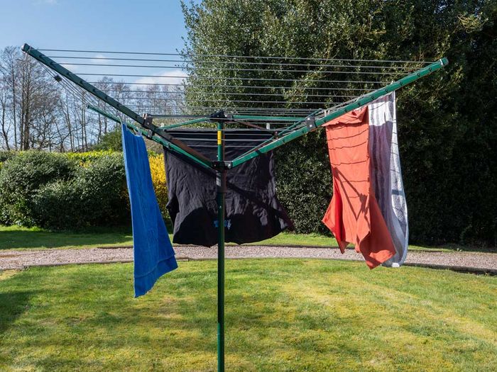 45M 4 ARM ROTARY WASHING LINE Glee Birmingham 2024