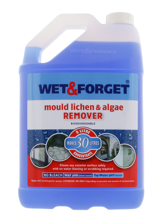 Wet & Forget
