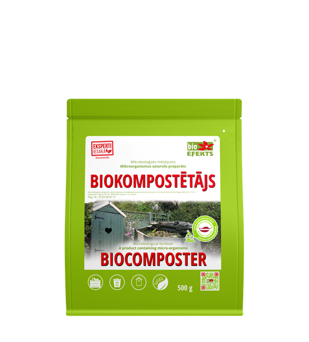 BIOEFFECT -MICROBIOLOGICAL PRODUCTS