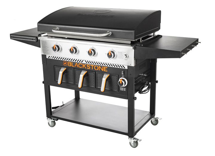 Griddle Plus 36 inch Griddle with Air Fryer