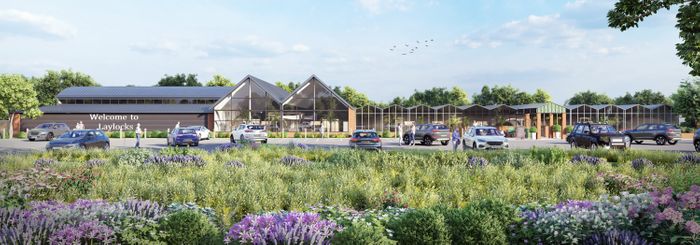 Garden Centre and Farm Shop Development