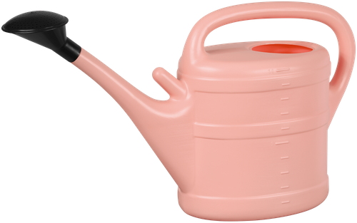 10L Soft Pink Watering Can *New*