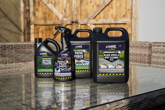 Storm Pro 5 Patio Force Concentrate