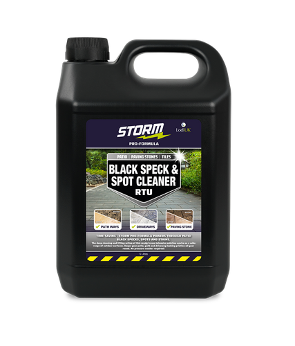 Storm Pro-Formula Black Speck & Spot Cleaner