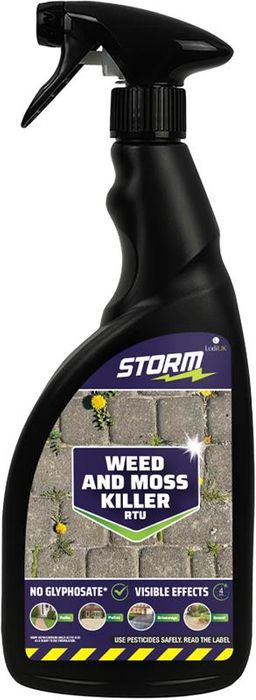 **NEW** Storm Weed & Moss Killer