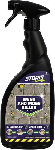 **NEW** Storm Weed & Moss Killer