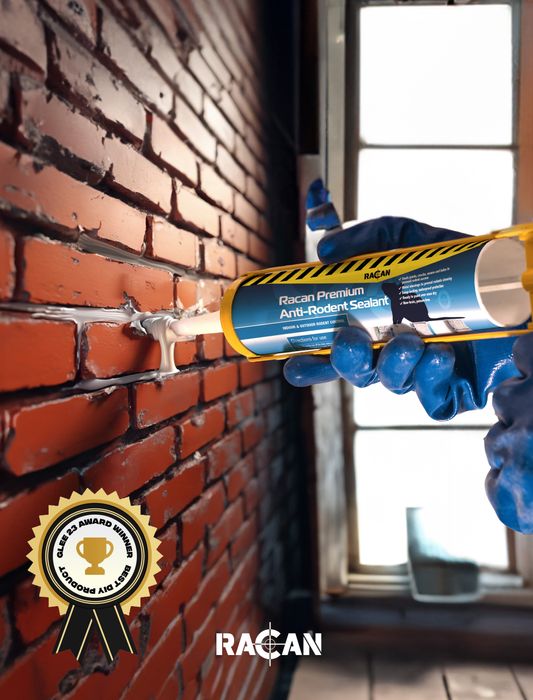 **AWARD WINNING** Racan Premium Anti-Rodent Sealant