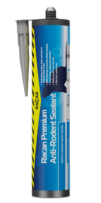 **AWARD WINNING** Racan Premium Anti-Rodent Sealant