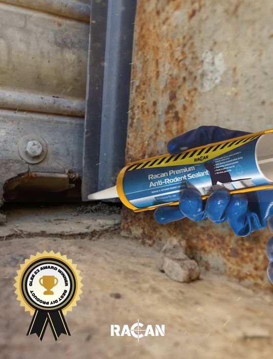 **AWARD WINNING** Racan Premium Anti-Rodent Sealant