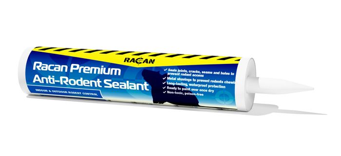 **AWARD WINNING** Racan Premium Anti-Rodent Sealant