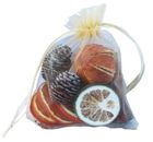 Organza bags - various colours  / sizes