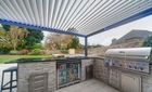 Burford built-in BBQ and units to match